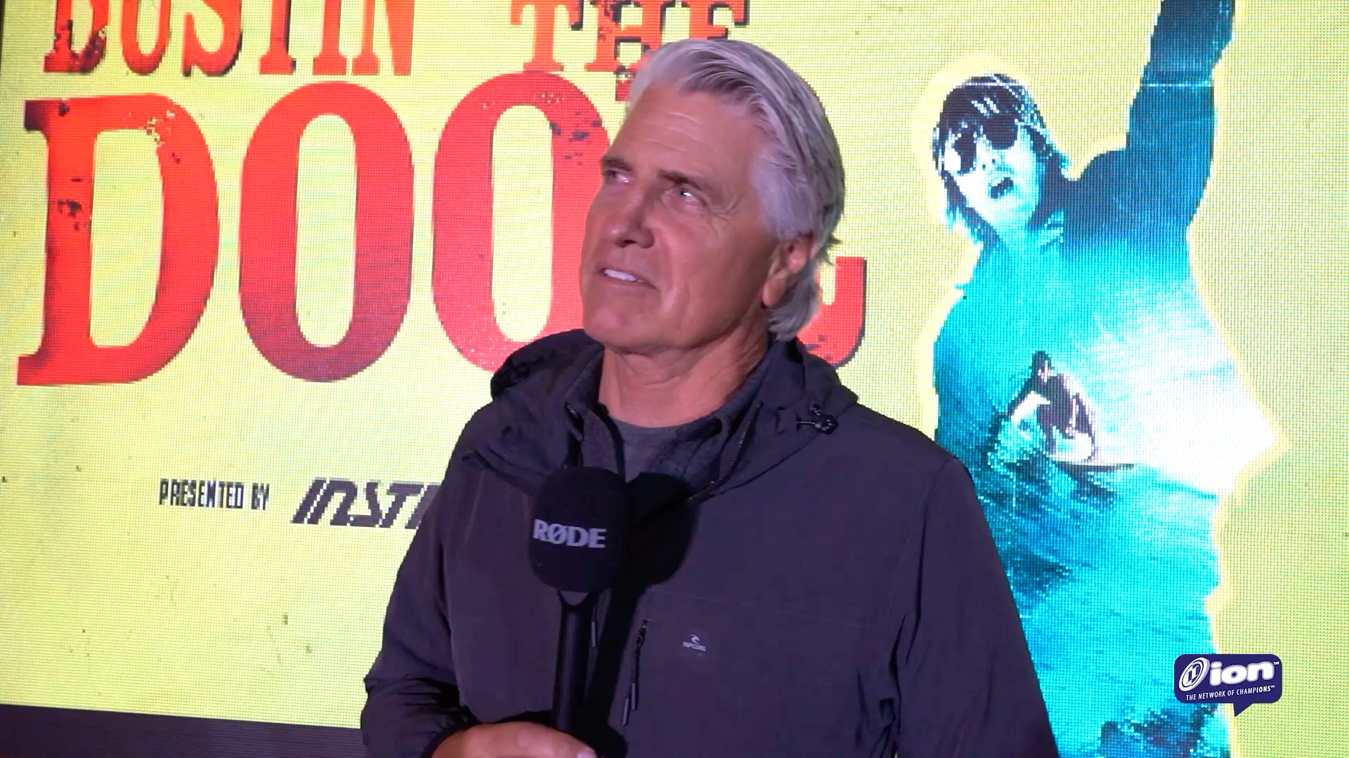 Chris Frohoff's Origin of Surfing at California Surf Club on ION