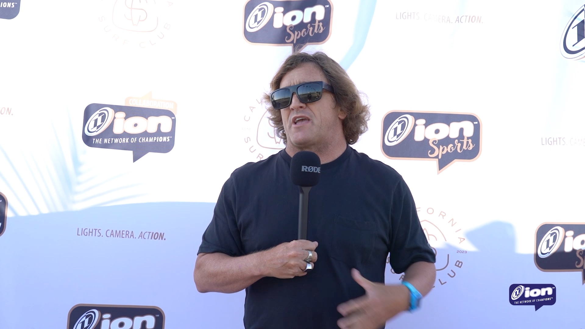 Chris Wells' Craziest Surf Story at California Surf Club on ION